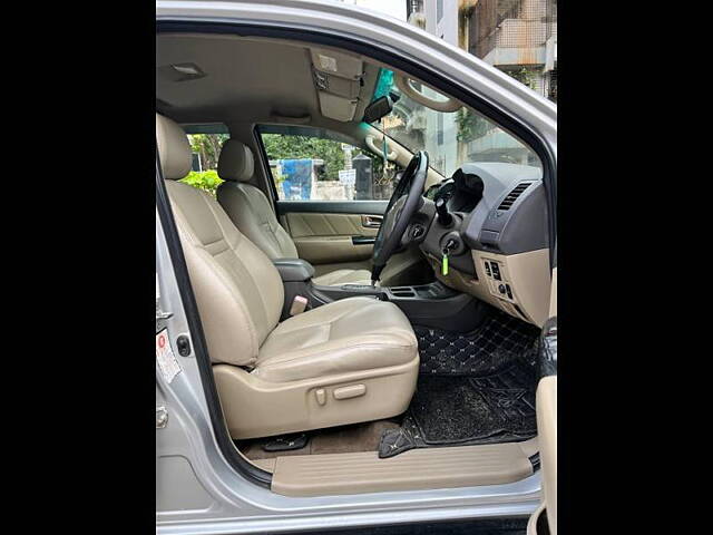 Used Toyota Fortuner [2012-2016] 3.0 4x2 AT in Mumbai