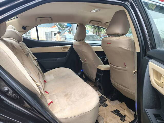 Used Toyota Corolla Altis [2014-2017] J in Delhi