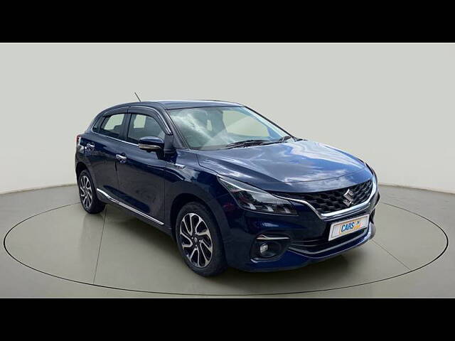 Used 2022 Maruti Suzuki Baleno in Pune