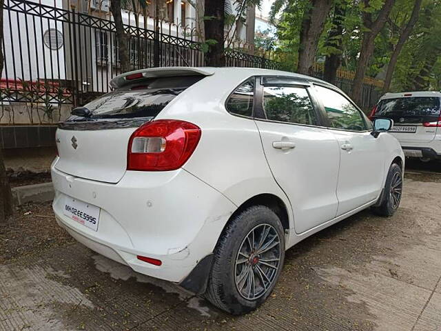 Used Maruti Suzuki Baleno [2015-2019] Delta 1.2 AT in Mumbai