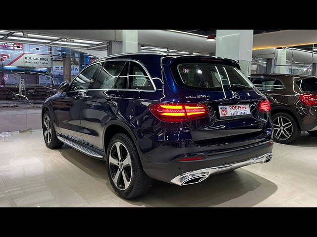 Used Mercedes-Benz GLC [2016-2019] 220 d Progressive in Chennai