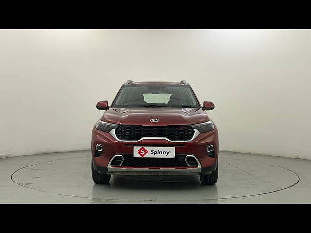 Used Kia Sonet [2020-2022] GTX Plus 1.0 iMT [2020-2021] in Ghaziabad