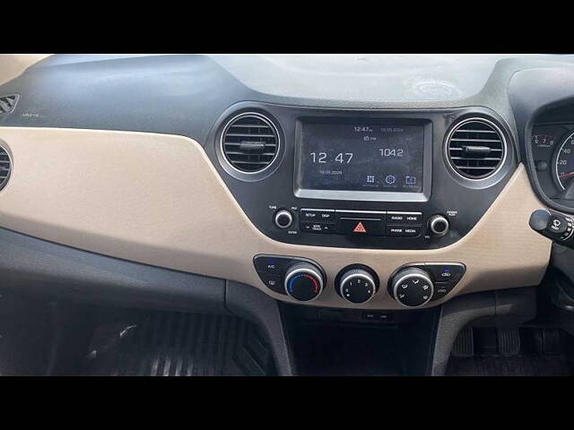 Used Hyundai Grand i10 Sportz (O) 1.2 Kappa VTVT [2017-2018] in Pune