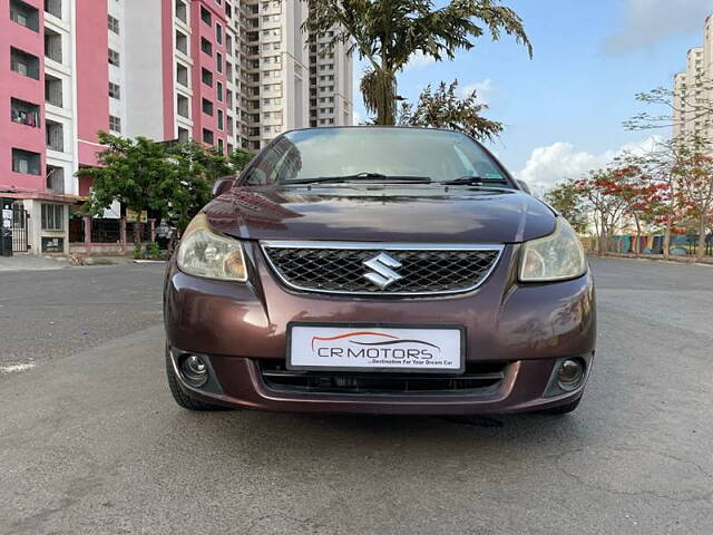 Used 2010 Maruti Suzuki SX4 in Mumbai