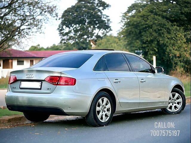 Used Audi A4 [2013-2016] 2.0 TDI (177bhp) Premium in Lucknow