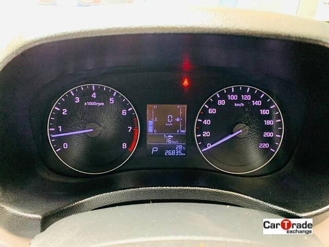 Used Hyundai Creta [2018-2019] SX 1.6 AT Petrol in Pune