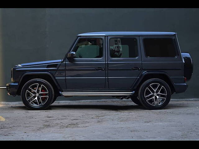 Used Mercedes-Benz G-Class [2013-2018] G 63 AMG in Kochi