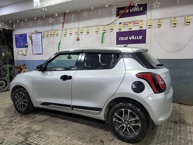 Used Maruti Suzuki Swift [2018-2021] ZXi AMT [2018-2019] in Mumbai