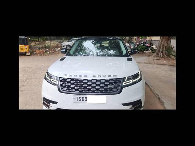 Used 2018 Land Rover Range Rover Velar in Hyderabad