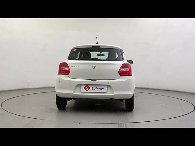 Used Maruti Suzuki Swift [2018-2021] VXi AMT [2018-2019] in Ahmedabad