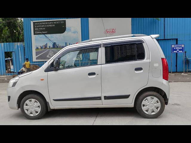 Used Maruti Suzuki Wagon R 1.0 [2014-2019] LXI CNG in Mumbai