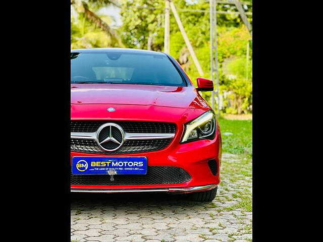 Used Mercedes-Benz CLA 200 CDI Sport in Ahmedabad