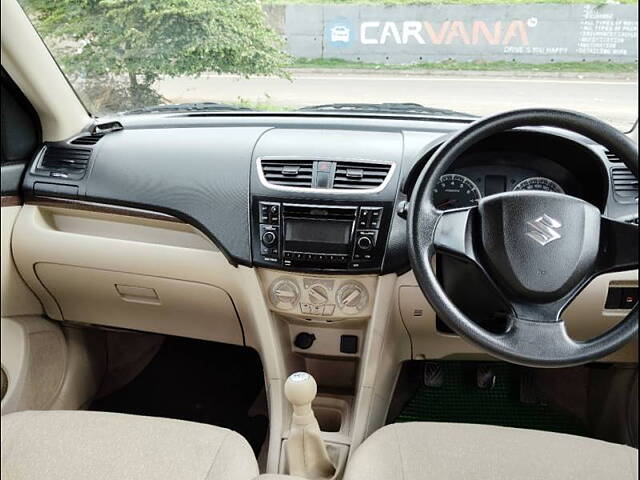 Used Maruti Suzuki Swift Dzire [2015-2017] VXI in Pune