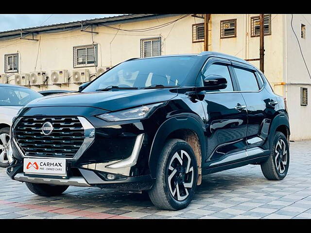 Used Nissan Magnite XV [2020] in Surat