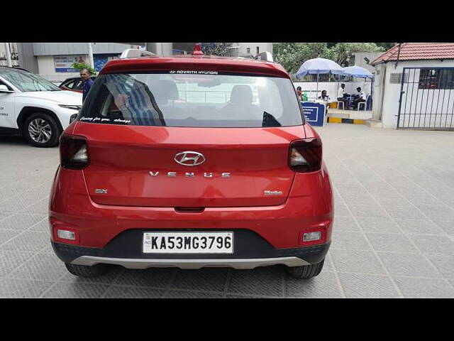 Used Hyundai Venue [2019-2022] SX Plus 1.0 Turbo DCT in Bangalore