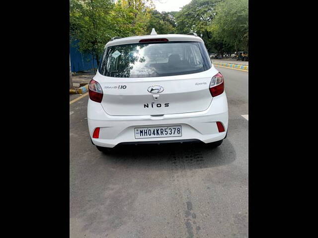 Used Hyundai Grand i10 Nios [2019-2023] Sportz 1.2 Kappa VTVT CNG in Mumbai