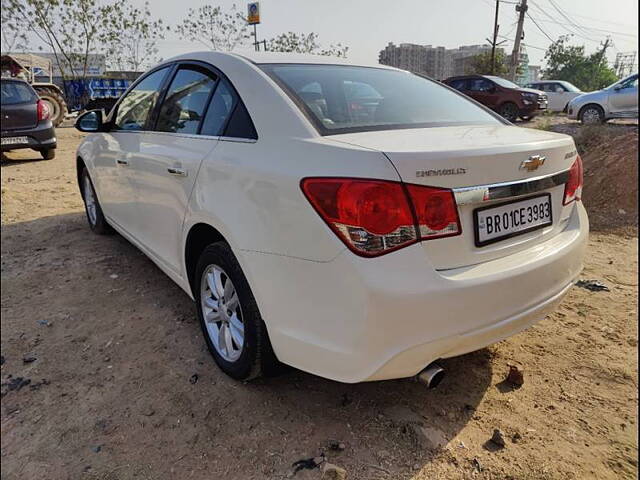 Used Chevrolet Cruze [2014-2016] LTZ AT in Patna