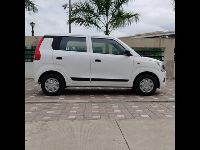 Used Maruti Suzuki Wagon R [2019-2022] LXi 1.0 CNG [2019-2020] in Pune