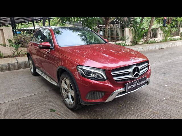 Used Mercedes-Benz GLC [2019-2023] 220d 4MATIC Progressive [2019-2021] in Pune