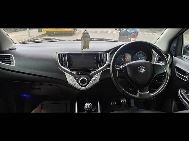 Used Maruti Suzuki Baleno [2015-2019] Alpha 1.2 in Thane