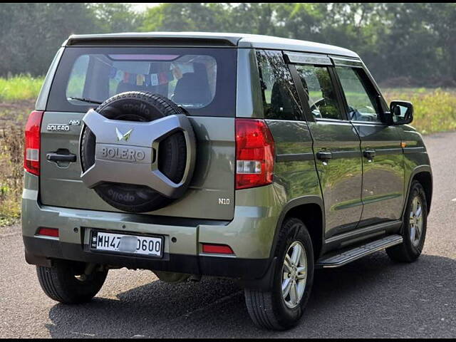 Used Mahindra Bolero Neo [2021-2022] N10 (O) in Nashik