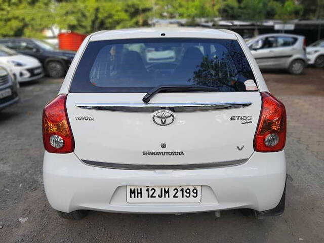 Used Toyota Etios Liva [2011-2013] V in Pune