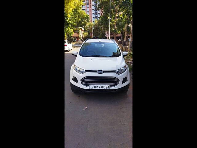 Used 2015 Ford Ecosport in Ahmedabad