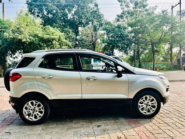 Used Ford EcoSport [2013-2015] Titanium 1.5 TDCi in Lucknow