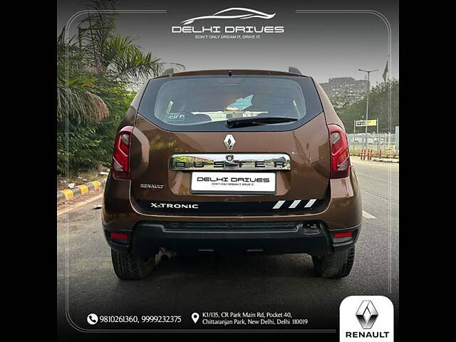 Used Renault Duster [2016-2019] RXS CVT in Delhi