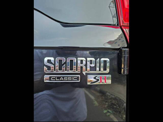 Used Mahindra Scorpio 2021 S11 in Chandigarh