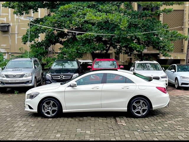 Used Mercedes-Benz CLA [2015-2016] 200 CDI Sport in Mumbai