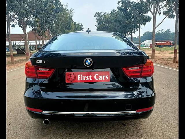 Used BMW 3 Series GT [2014-2016] 320d Luxury Line [2014-2016] in Bangalore