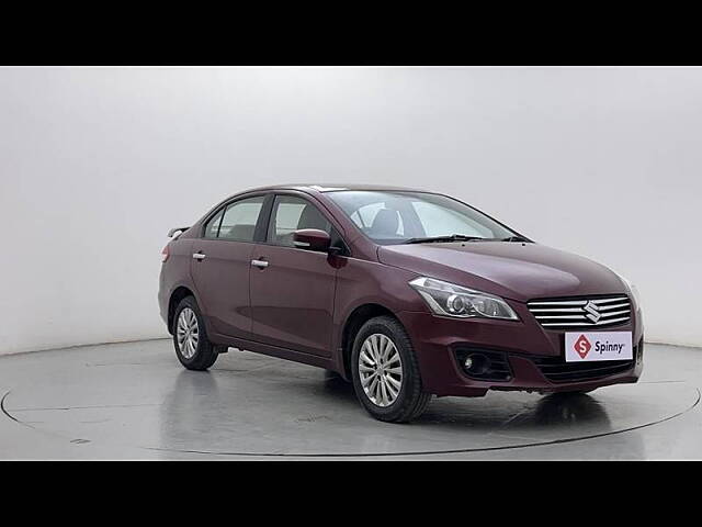 Used Maruti Suzuki Ciaz [2014-2017] ZXi  AT in Bangalore