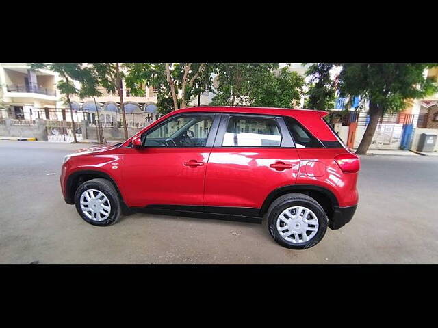 Used Maruti Suzuki Vitara Brezza [2016-2020] LDi in Ahmedabad