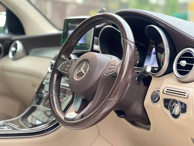 Used Mercedes-Benz GLC [2016-2019] 300 Progressive in Delhi