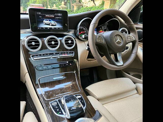 Used Mercedes-Benz GLC [2016-2019] 220 d CBU in Mumbai