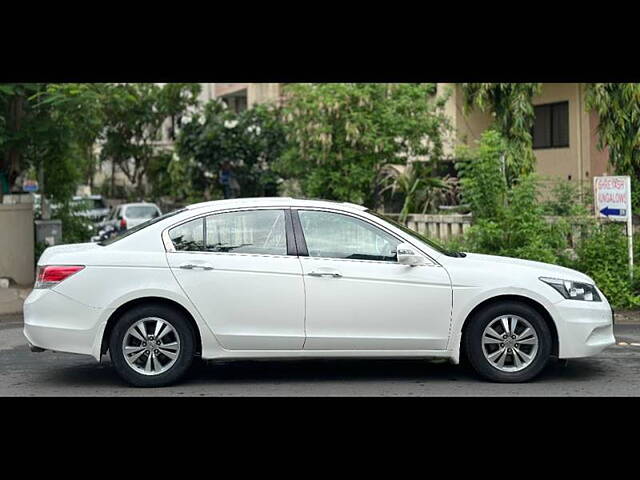 Used Honda Accord [2011-2014] 2.4 AT in Ahmedabad