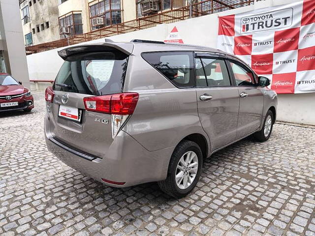 Used Toyota Innova Crysta [2020-2023] GX 2.4 7 STR in Delhi