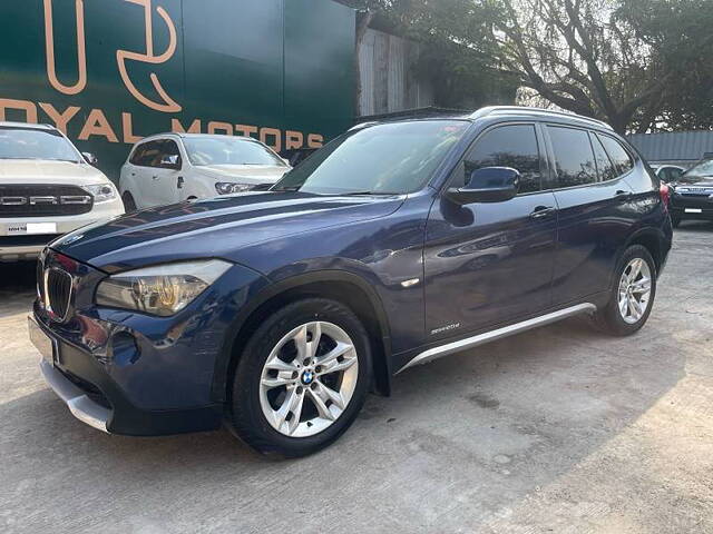 Used BMW X1 [2010-2012] sDrive20d in Pune