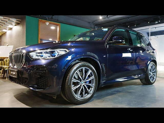 Used BMW X5 [2019-2023] xDrive40i M Sport in Dehradun