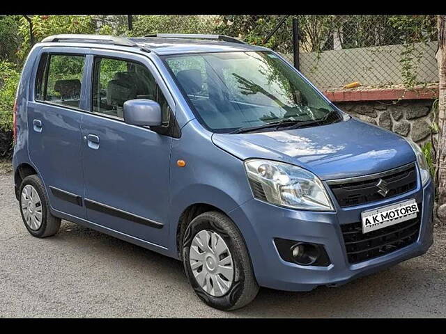 Used Maruti Suzuki Wagon R 1.0 [2014-2019] VXI in Pune