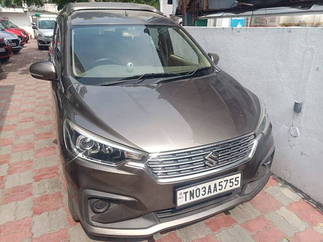 Used Maruti Suzuki Ertiga [2018-2022] VXi AT in Chennai