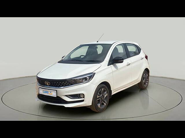 Used Tata Tiago [2016-2020] Revotron XZA Plus in Hyderabad