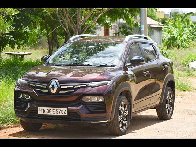 Used Renault Kiger [2021-2022] RXZ 1.0 Turbo MT in Coimbatore