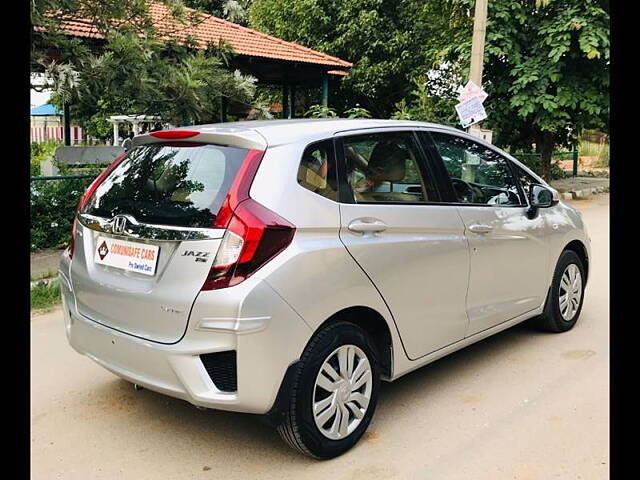Used Honda Jazz [2015-2018] S Petrol in Bangalore