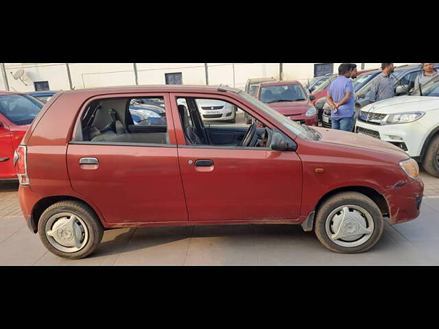 Used Maruti Suzuki Alto K10 [2010-2014] LXi in Bhubaneswar