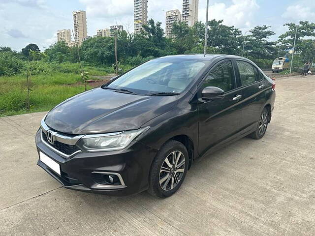 Used Honda City 4th Generation V Petrol [2017-2019] in Mumbai