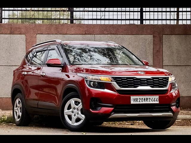 Used Kia Seltos [2019-2022] HTK 1.5 [2020-2021] in Delhi