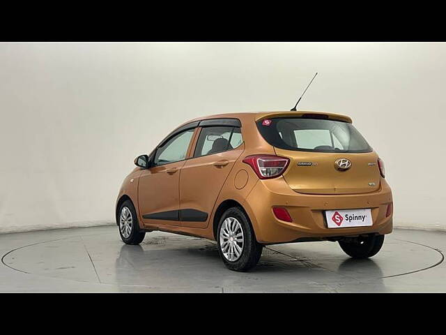 Used Hyundai Grand i10 [2013-2017] Magna 1.2 Kappa VTVT [2013-2016] in Delhi