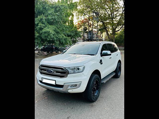 Used 2016 Ford Endeavour in Mohali